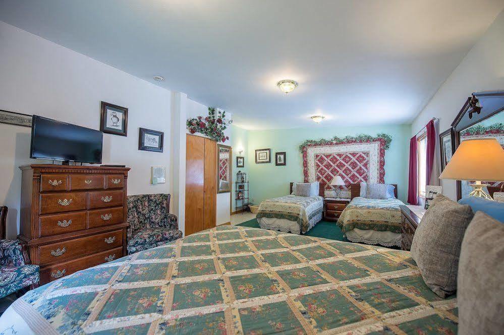 Alaska House Of Jade Bed And Breakfast Anchorage Eksteriør bilde